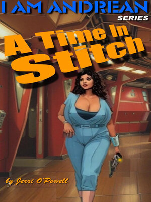 cover image of A Time In Stitch